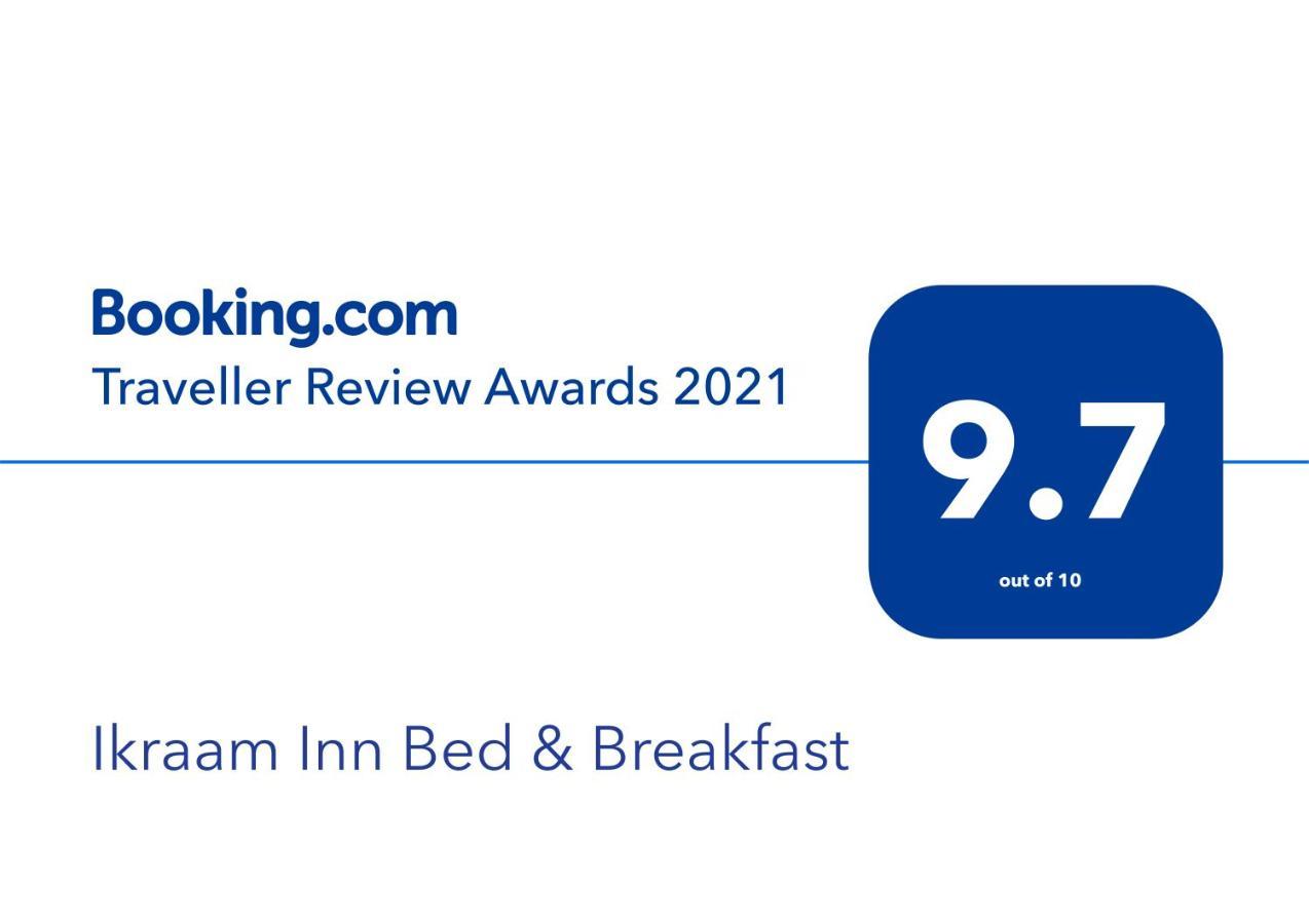 Ikraam Inn Bed & Breakfast Srinagar  Ngoại thất bức ảnh