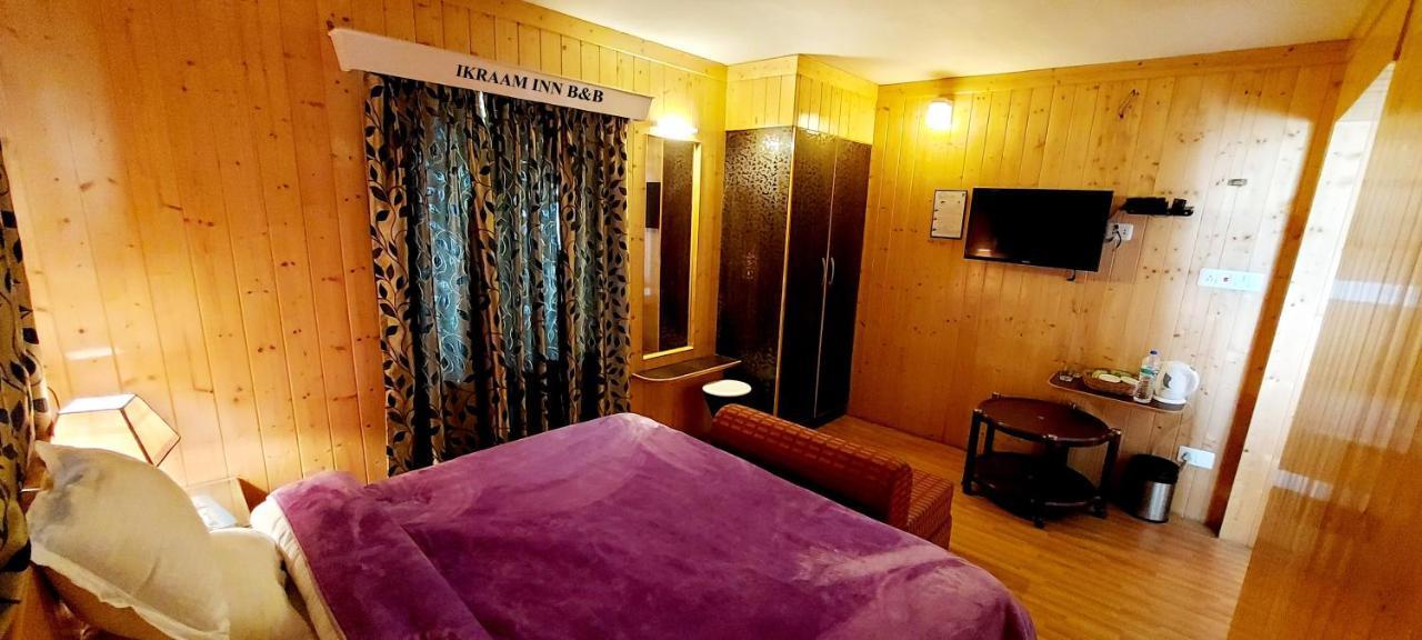 Ikraam Inn Bed & Breakfast Srinagar  Ngoại thất bức ảnh
