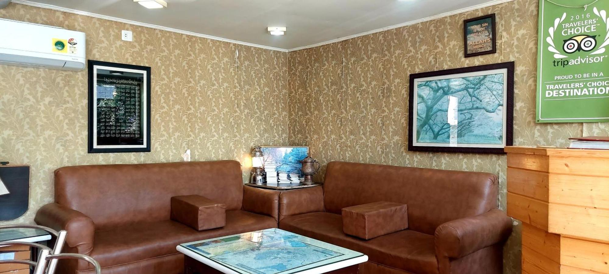 Ikraam Inn Bed & Breakfast Srinagar  Ngoại thất bức ảnh