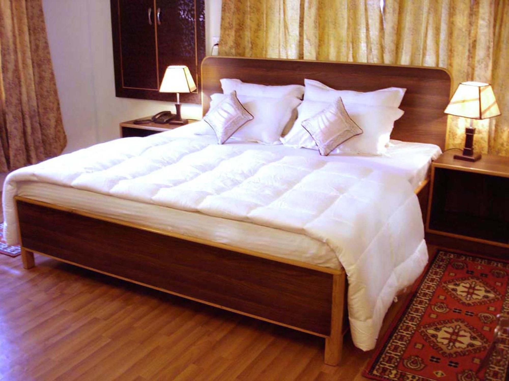 Ikraam Inn Bed & Breakfast Srinagar  Ngoại thất bức ảnh