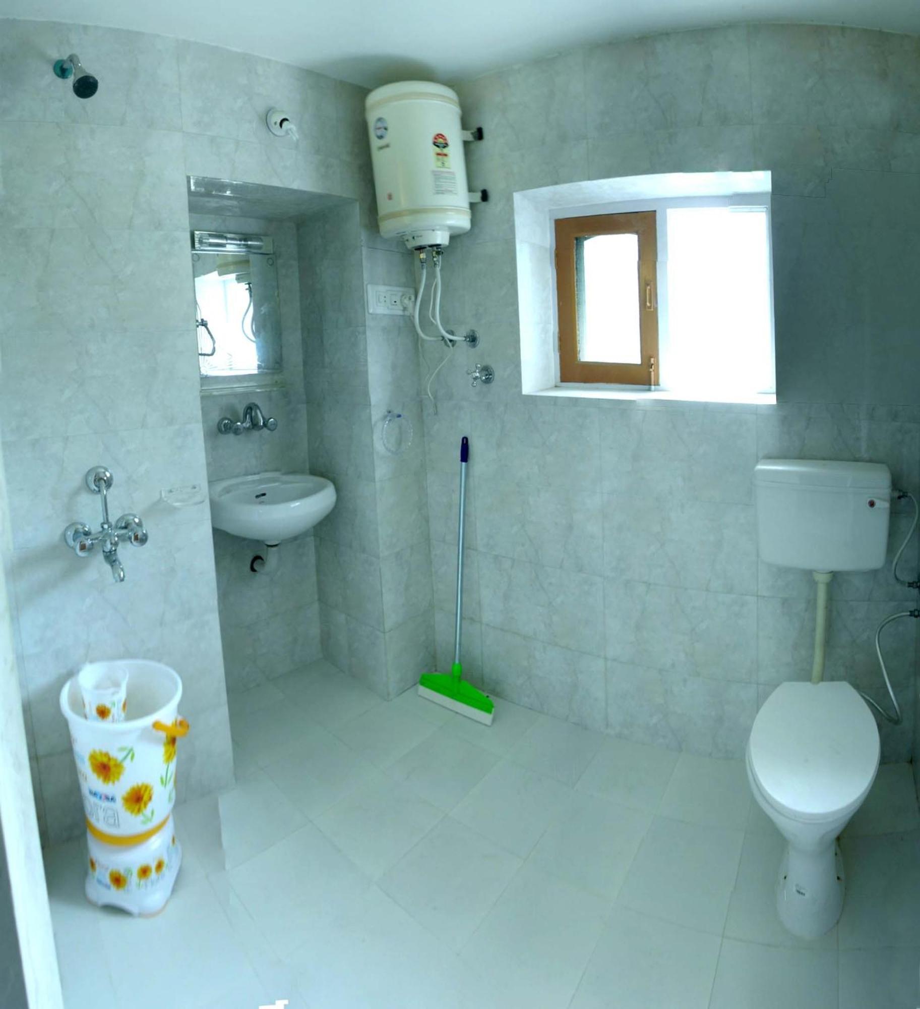 Ikraam Inn Bed & Breakfast Srinagar  Ngoại thất bức ảnh