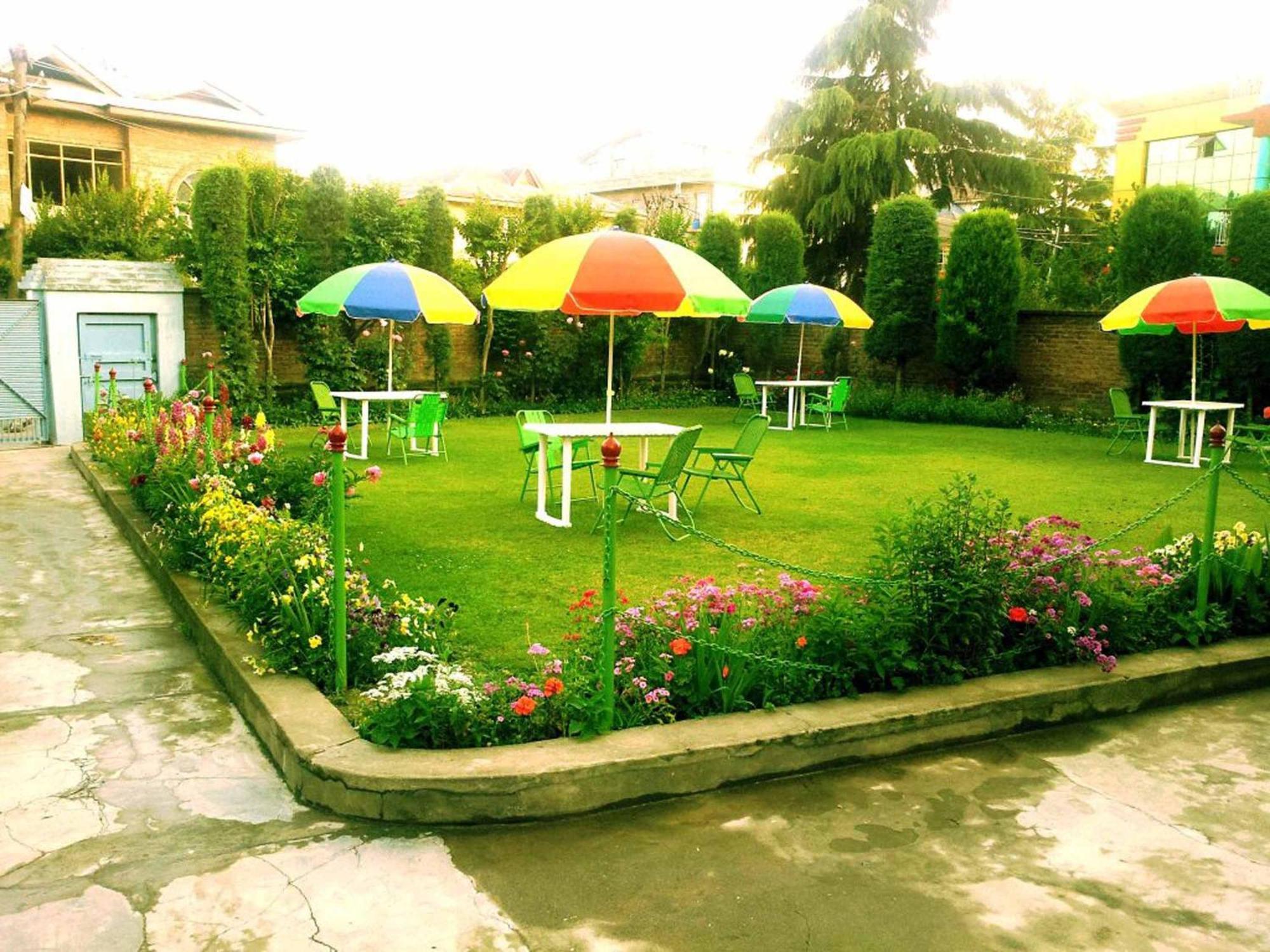 Ikraam Inn Bed & Breakfast Srinagar  Ngoại thất bức ảnh