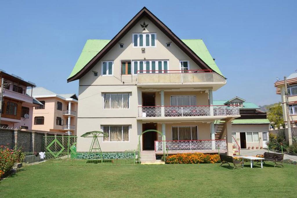 Ikraam Inn Bed & Breakfast Srinagar  Ngoại thất bức ảnh