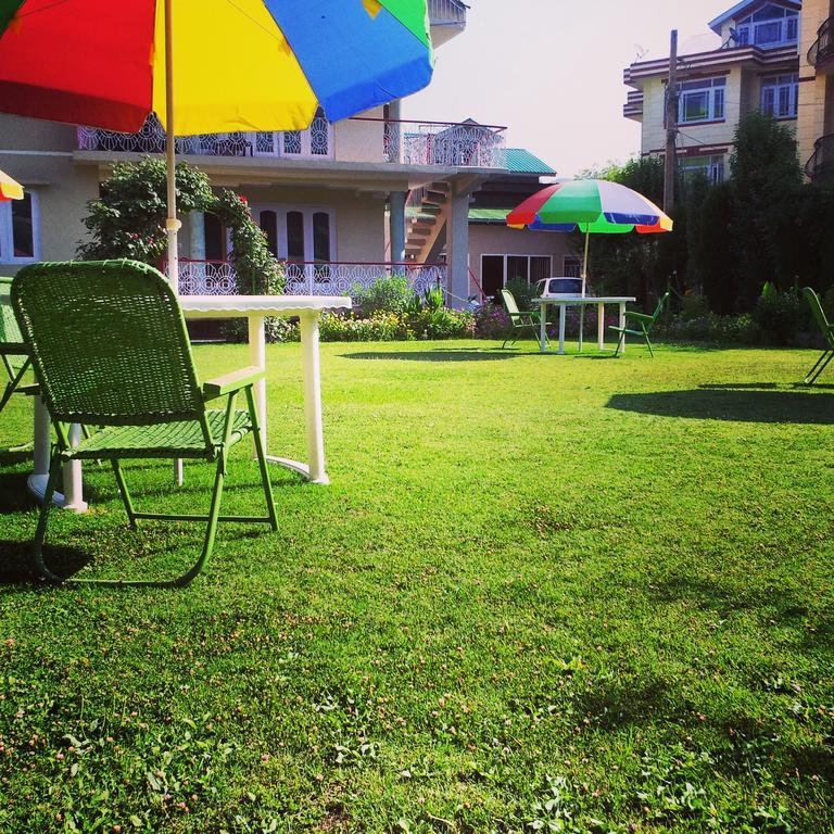 Ikraam Inn Bed & Breakfast Srinagar  Ngoại thất bức ảnh