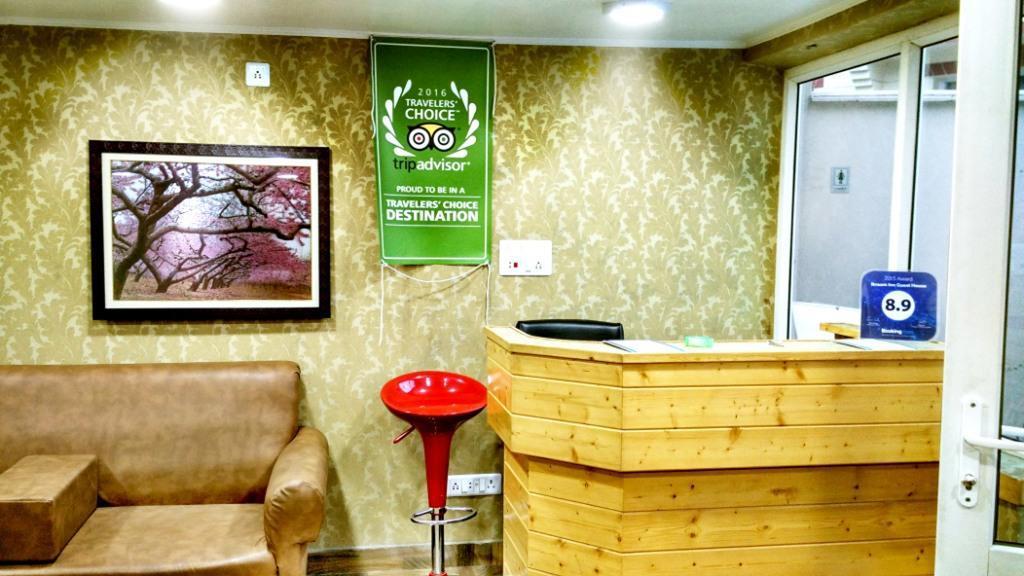 Ikraam Inn Bed & Breakfast Srinagar  Ngoại thất bức ảnh